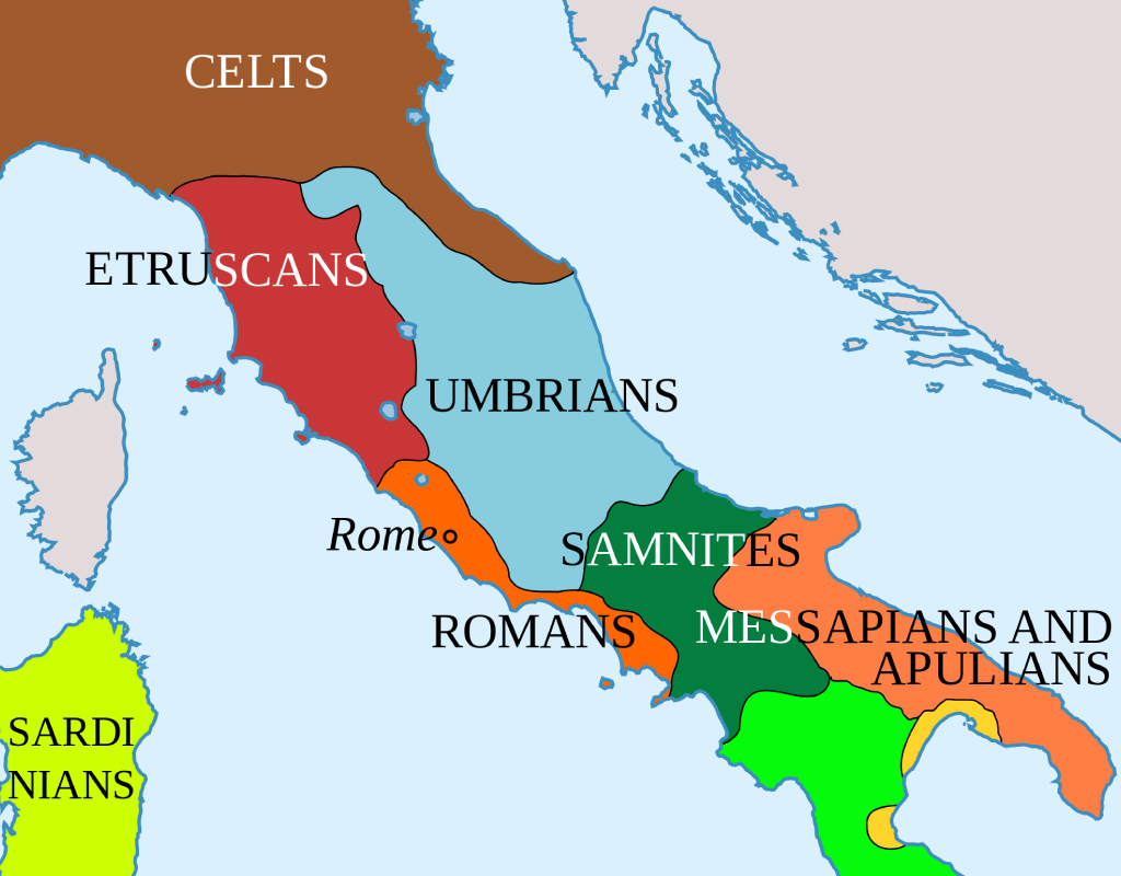 Common Languages Spoken In Italy 