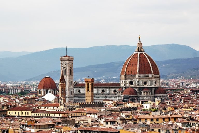 florence italian language birth