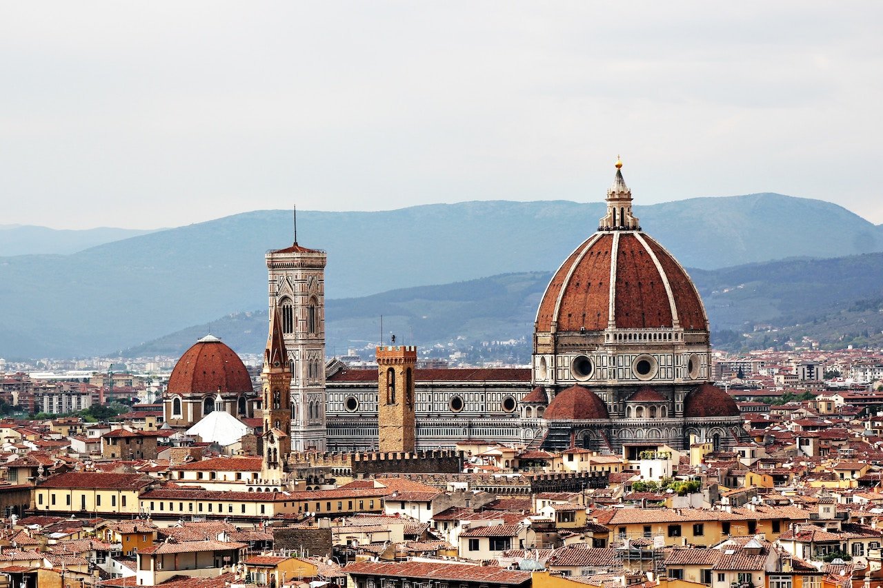 florence italian language birth